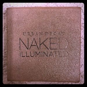 Urban decay naked highlighter